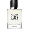 Image de Armani (Giorgio Armani) Acqua di Gio Pour Homme - Eau de parfum rechargeable pour homme 40 ml