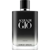 Image de Armani Acqua Di Gio Pour Homme Parfum Spray Refillable 200ml