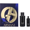 Image de Giorgio Armani Code Homme, eau de toilette, 100 ml + échantillon (15 ml), pour homme