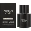 Image de Armani Code Pour Homme Eau de Toilette Refillable 30ml