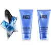 Image de Mugler Angel EDP rechargeable 25 ml + SG 50 ml + BL 50 ml (femme)