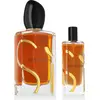 Image de Giorgio Armani Sì Intense 2023 EDP Intense rechargeable 100 ml + EDP Intense 15 ml W