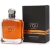 Image de GIORGIO ARMANI Stronger With You Intensely EdP 150 ml