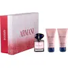 Image de Giorgio Armani My Way 50 ml EdP rechargeable avec 2x soin