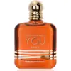 Image de EMPORIO ARMANI - STRONGER WITH YOU AMBER 100 ml Eau de Pafum EXCLUSIF