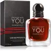 Image de Giorgio Armani Stronger With You Powerfully, eau de parfum en vaporisateur (50 ml)