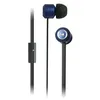 Image de Ecouteurs filaires intra auriculaires Swingson Urban Bleu - Neuf