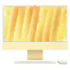 Image de Ordinateur tout-en-un Apple iMac 24 pouces Retina 4.5K M4 16Go 256Go Jaune - Neuf