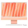 Image de Apple iMac 24 écran rétina 4,5K 256 Go SSD 16 Go RAM Puce M4 CPU 8 coeurs GPU 8 coeurs Orange - Neuf