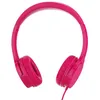 Image de Casque audio filaire pour enfant Swingson Kids Rose - Neuf