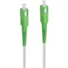 Image de Câble fibre optique Accsup pour box internet Orange Bouygues et SFR 5 m Blanc - Neuf