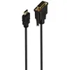 Image de Câble vidéo Accsup HDMI vers DVI 2 m Noir - Neuf