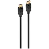 Image de Câble DisplayPort vers DisplayPort 1.4 8K Accsup 1,5 m Noir - Neuf