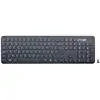 Image de Clavier sans fil ultra plat et silencieux avec pavé numérique - Accsup - Neuf