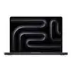 Image de MacBook Pro M5 (2026) 14 , 2 To 24 Go Apple GPU 10, Noir sidéral - AZERTY - Neuf