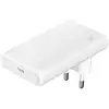 Image de Chargeur mural de voyage Wefix 45W compact plat Blanc USB-C - Neuf