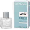 Image de Mexx X.Man Simply EDT Vapo 50ml
