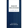 Image de David Beckham Bleu Classique Eau de Toilette 50ml