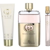 Image de Set Gucci Guilty EdP 90ml corps 50ml EdP 10ml@