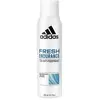 Image de Adidas Fresh Endurance Vegan, sans alcool, doux pour la peau. Parfum frais et aromatique avec des notes boisées. Déodorant spray pour hommes, 150 ml