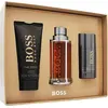 Image de Hugo Boss Boss The Scent coffret cadeau pour homme eau de toilette 100 ml + gel douche 100 ml + déostick 75 ml