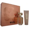 Image de Hugo Boss The Scent Giftset Edp Spray 50ml/Body Lotion 75ml 125 ml