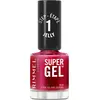 Image de RIMMEL LONDON | RL SUPER GEL | Ongles