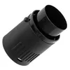 Image de Raccord De Flexible Noir Pour Aspirateur Rowenta