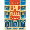 Image de Jeu de cartes Sorry We Are French Epic Melee Bluff médiéval-fantastique pour 3 à 6 joueurs Multicolore - Neuf