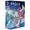Image de Jeu de stratégie Studio h Space Lab jeu familial thème espace illustrations colorées navy bleu - Neuf