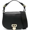 Image de Lauren Ralph Lauren Tanner Crossbody Medium Black black black A0220756