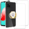 Image de EVETANE Coque Samsung Galaxy A32 5G Antichoc coins renforcés Silicone + 2 Vitres en verre trempé Protection écran - Neuf