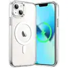 Image de EVETANE Coque iPhone 13 Mini Transparente Compatible Magsafe antichocs - Neuf