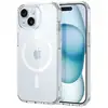 Image de EVETANE Coque iPhone 15 Transparente Compatible Magsafe antichocs - Neuf