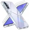 Image de EVETANE Coque Samsung Galaxy A36 Antichoc coins renforces Silicone + 2 Vitres en verre trempe Protection ecran - Neuf