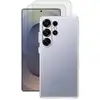 Image de EVETANE Coque Samsung Galaxy S25 Ultra Antichoc coins renforces Silicone + 2 Vitres en verre trempe Protection ecran - Neuf