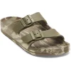 Image de Quiksilver Embark Rf Sandales de bain Vert UE 41 Homme Vert UE 41