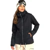 Image de Roxy Meade blouson noir XS femme noir XS