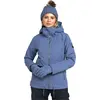 Image de Roxy Meade blouson bleu S femmes bleu S