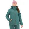 Image de Roxy Meade Blouson Vert M Femme Vert M