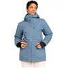 Image de Roxy Stated blouson bleu M femme bleu M
