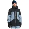 Image de Veste Quiksilver Forever Gore-Tex® Bleu, Noir XL Homme Bleu, Noir XL
