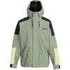 Image de Veste Quiksilver Radicalo "Verde Claro" pour Homme
