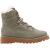 Image de Bottes Roxy Botas Roxy Bradie verde claro marrón mujer pour Femme