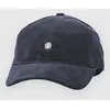 Image de Element Icon Dad Corduroy Casquette bleu Uni
