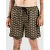 Image de Quiksilver Surfsilk Scallop Volley 16 Boardshort marron S