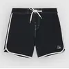 Image de Quiksilver Original Scallop 18 Boardshort noir 30