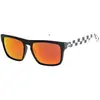 Image de Quiksilver Small Fry Noir/Rouge Ml .