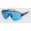 Image de Quiksilver Admiral Navy Kids Lunettes de soleil bleu Uni