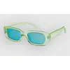 Image de Roxy Vera Kids Lunettes de Soleil bleu Uni